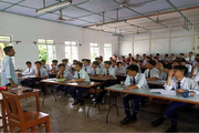Ramakrishna Mission School-Class Room